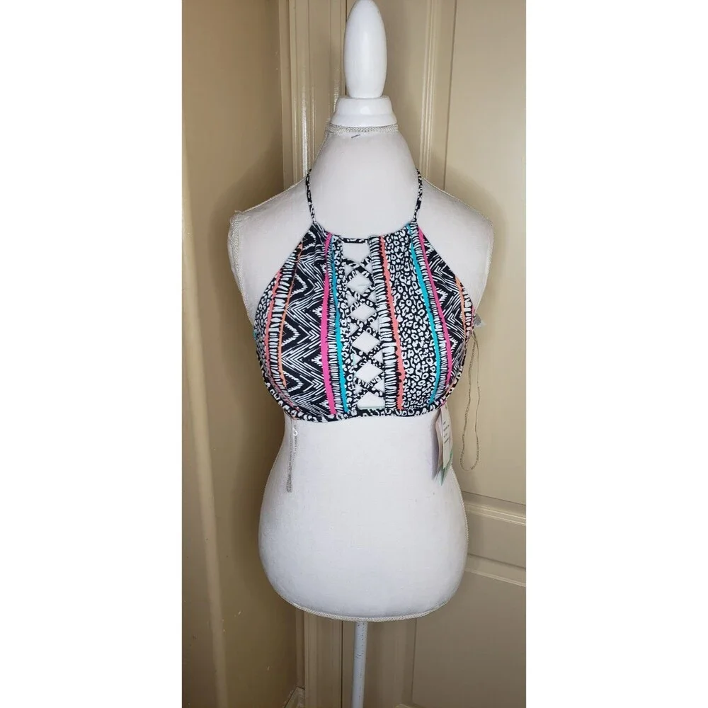 Coco Rave bikini top, size 34c, new